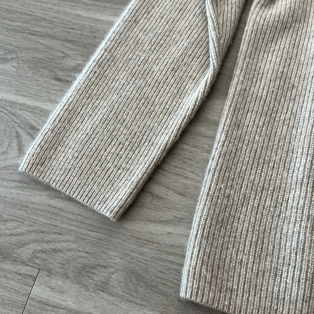 Vince Marled Raglan Sweater - Picture 5 of 8